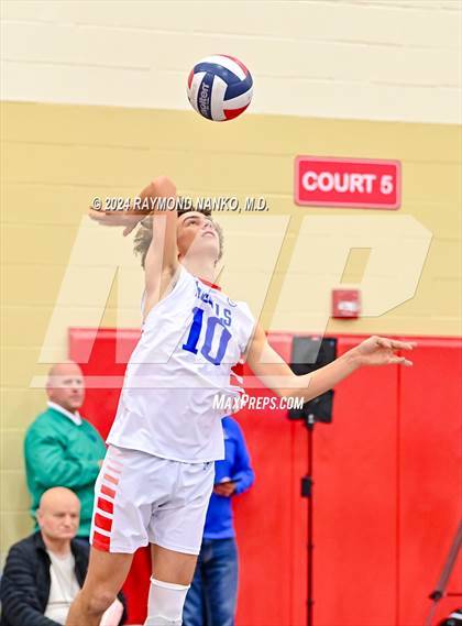 Thumbnail 1 in Southport vs. Roncalli photogallery.