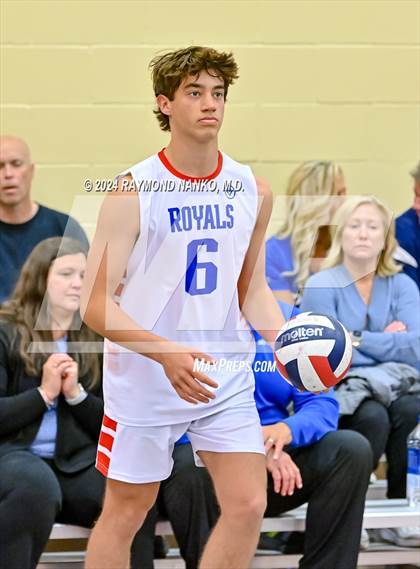 Thumbnail 3 in Southport vs. Roncalli photogallery.