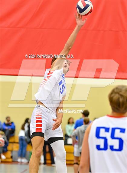 Thumbnail 1 in Southport vs. Roncalli photogallery.
