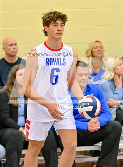 Thumbnail 2 in Southport vs. Roncalli photogallery.