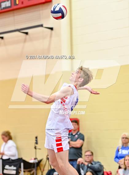 Thumbnail 1 in Southport vs. Roncalli photogallery.
