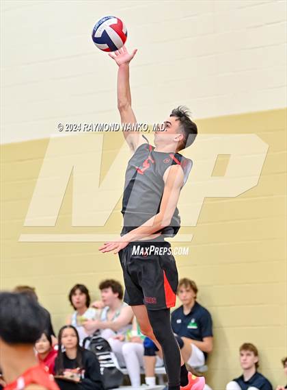 Thumbnail 2 in Southport vs. Roncalli photogallery.