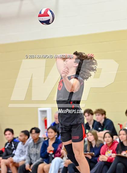 Thumbnail 2 in Southport vs. Roncalli photogallery.