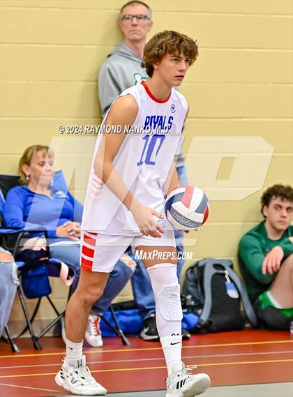 Thumbnail 2 in Southport vs. Roncalli photogallery.
