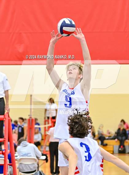 Thumbnail 1 in Southport vs. Roncalli photogallery.