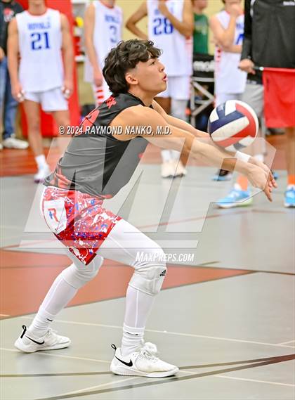 Thumbnail 1 in Southport vs. Roncalli photogallery.