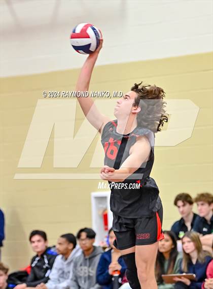 Thumbnail 3 in Southport vs. Roncalli photogallery.