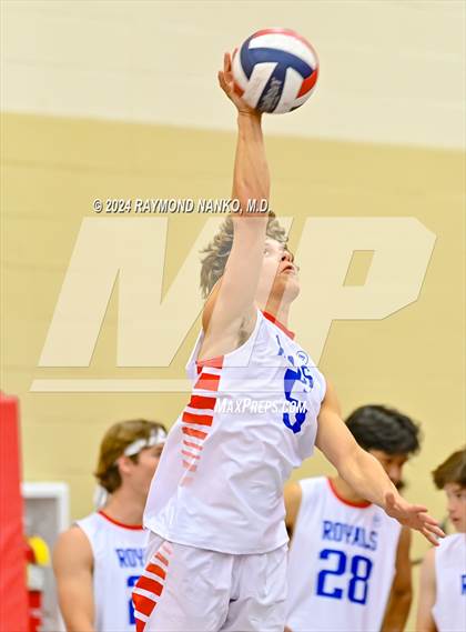 Thumbnail 2 in Southport vs. Roncalli photogallery.
