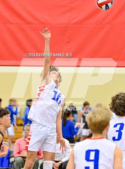 Thumbnail 1 in Southport vs. Roncalli photogallery.