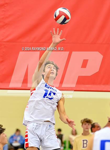 Thumbnail 2 in Southport vs. Roncalli photogallery.