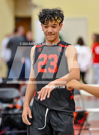 Thumbnail 2 in Southport vs. Roncalli photogallery.