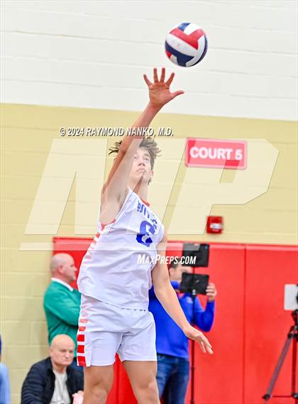 Thumbnail 3 in Southport vs. Roncalli photogallery.
