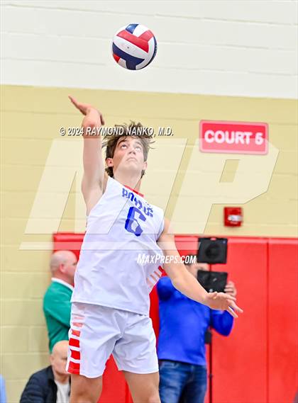 Thumbnail 2 in Southport vs. Roncalli photogallery.