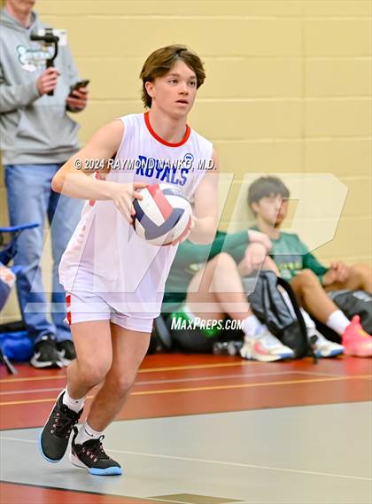 Thumbnail 1 in Southport vs. Roncalli photogallery.