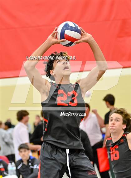 Thumbnail 2 in Southport vs. Roncalli photogallery.
