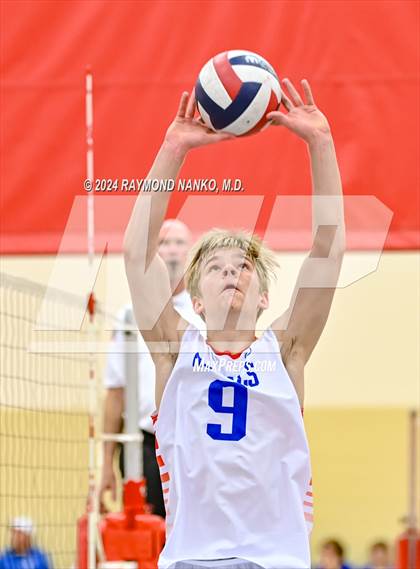Thumbnail 1 in Southport vs. Roncalli photogallery.