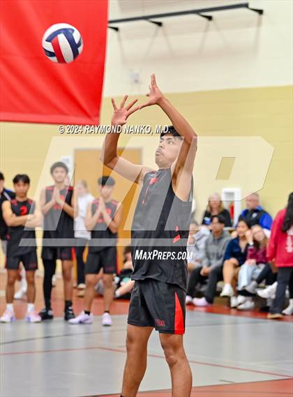 Thumbnail 3 in Southport vs. Roncalli photogallery.