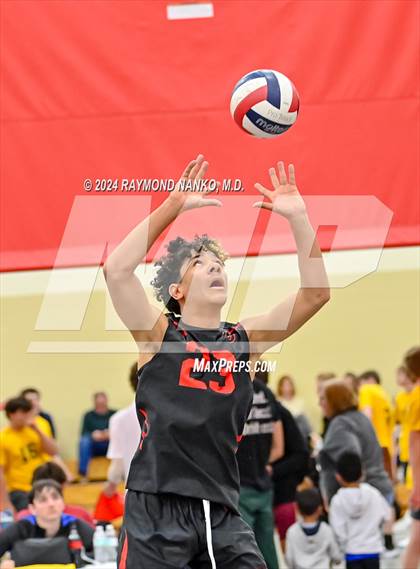 Thumbnail 2 in Southport vs. Roncalli photogallery.