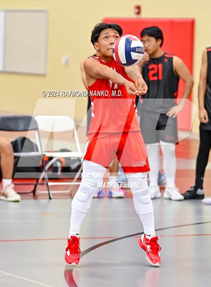 Thumbnail 2 in Southport vs. Roncalli photogallery.
