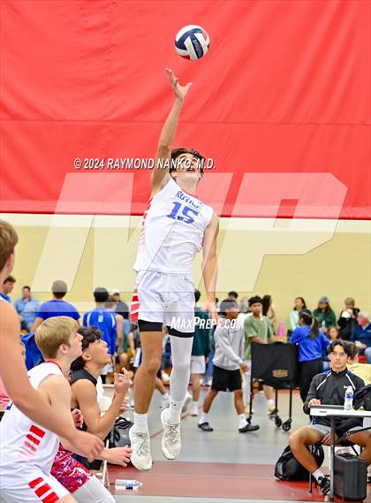 Thumbnail 1 in Southport vs. Roncalli photogallery.