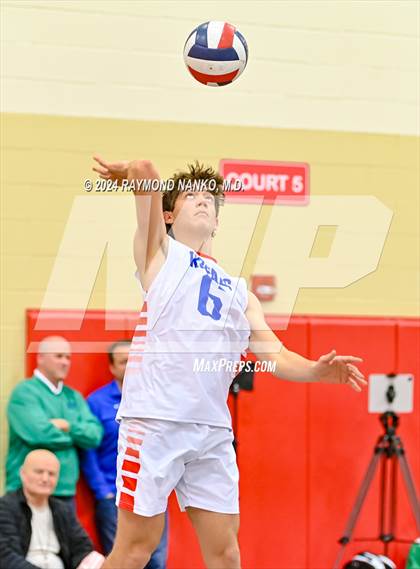 Thumbnail 3 in Southport vs. Roncalli photogallery.