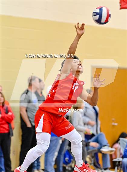 Thumbnail 2 in Southport vs. Roncalli photogallery.
