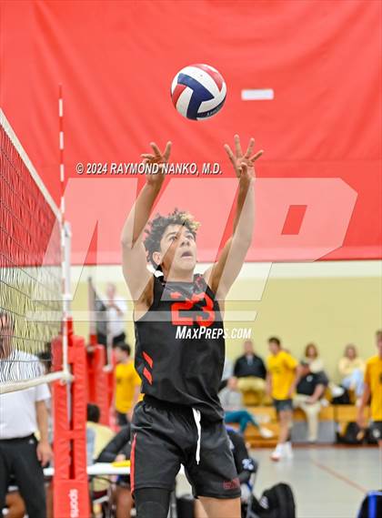 Thumbnail 2 in Southport vs. Roncalli photogallery.