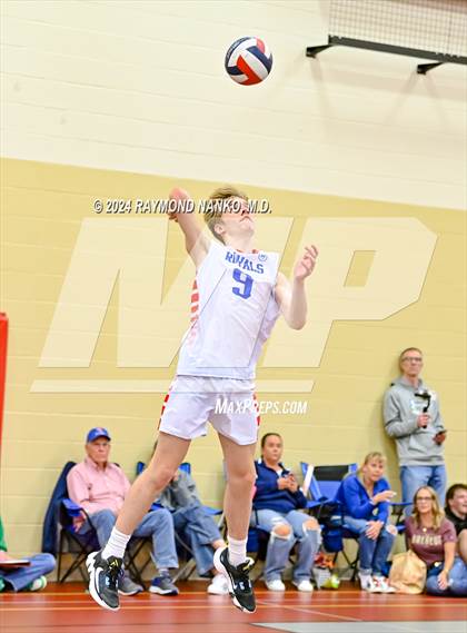 Thumbnail 3 in Southport vs. Roncalli photogallery.