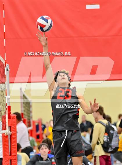 Thumbnail 2 in Southport vs. Roncalli photogallery.