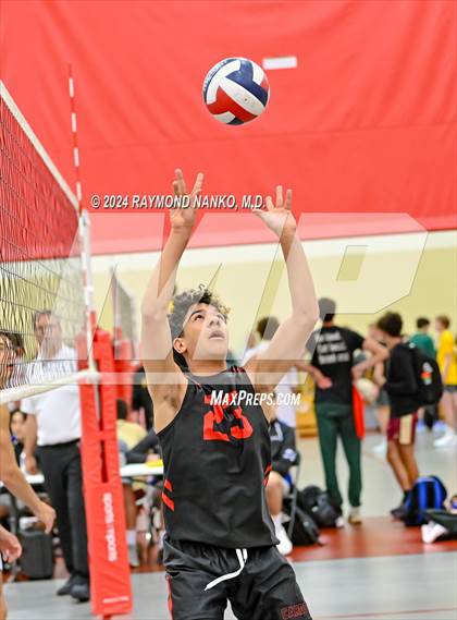 Thumbnail 1 in Southport vs. Roncalli photogallery.