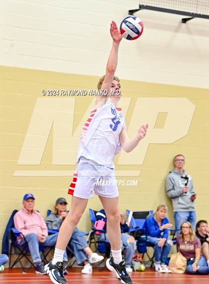 Thumbnail 1 in Southport vs. Roncalli photogallery.