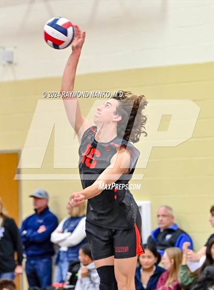Thumbnail 3 in Southport vs. Roncalli photogallery.