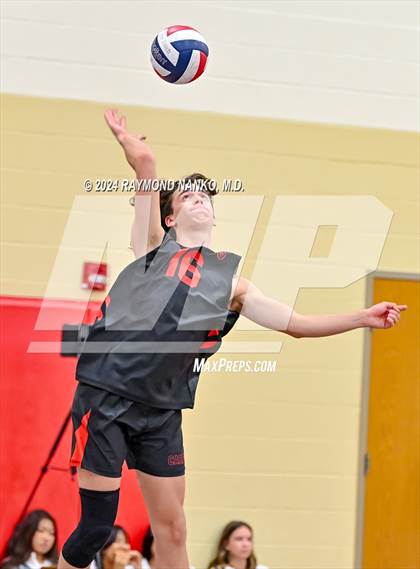 Thumbnail 3 in Southport vs. Roncalli photogallery.