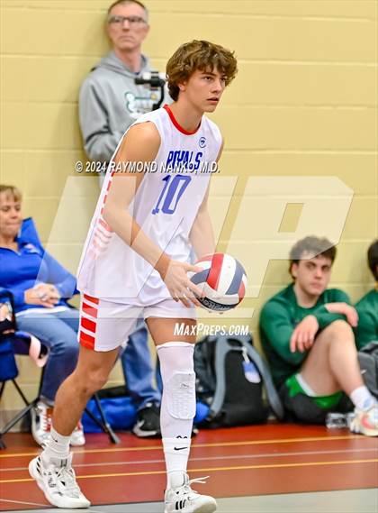 Thumbnail 3 in Southport vs. Roncalli photogallery.