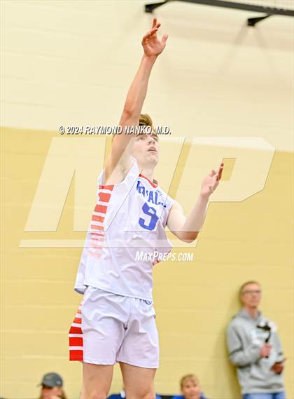 Thumbnail 2 in Southport vs. Roncalli photogallery.
