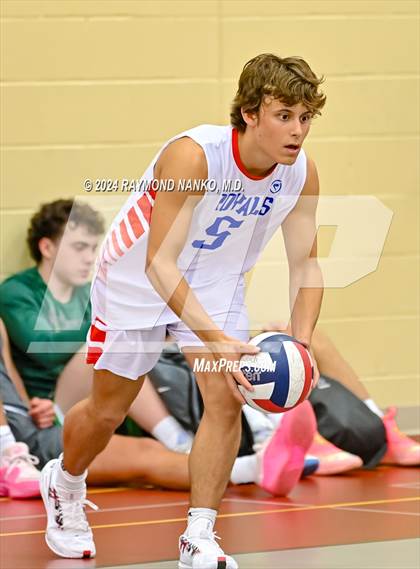 Thumbnail 1 in Southport vs. Roncalli photogallery.
