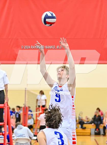 Thumbnail 2 in Southport vs. Roncalli photogallery.