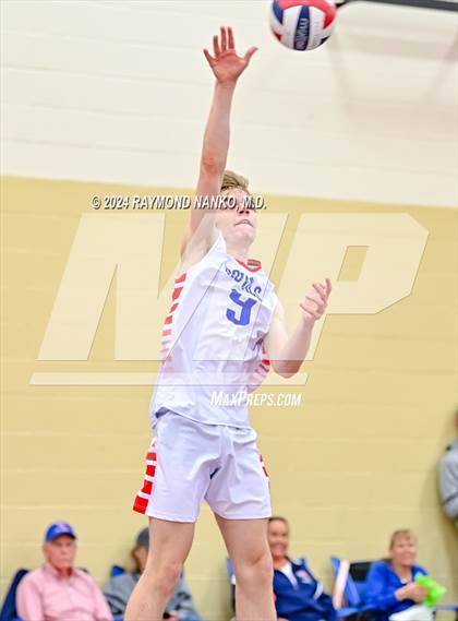 Thumbnail 1 in Southport vs. Roncalli photogallery.