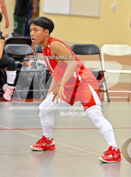 Thumbnail 3 in Southport vs. Roncalli photogallery.