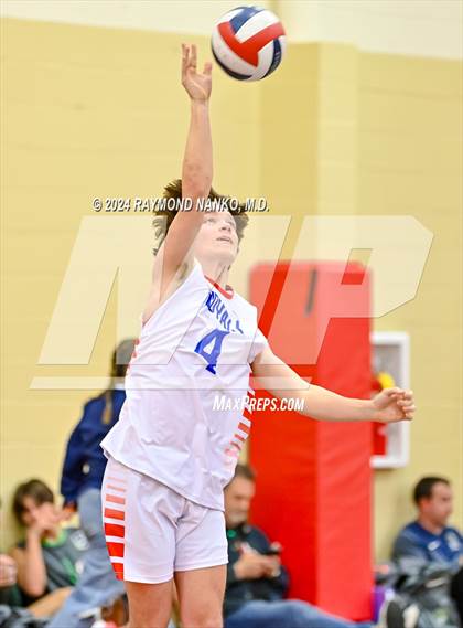 Thumbnail 3 in Southport vs. Roncalli photogallery.