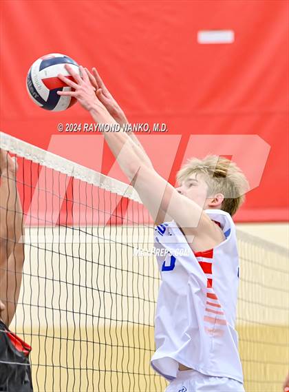 Thumbnail 3 in Southport vs. Roncalli photogallery.