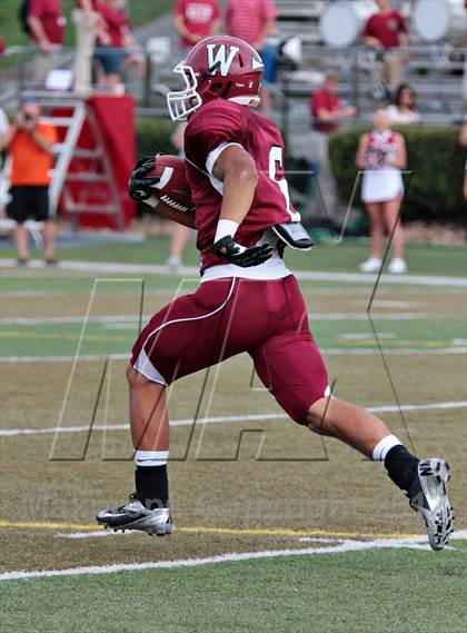 Thumbnail 3 in Harlan County @ Morristown-Hamblen West photogallery.