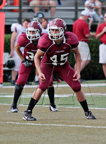 Thumbnail 2 in Harlan County @ Morristown-Hamblen West photogallery.