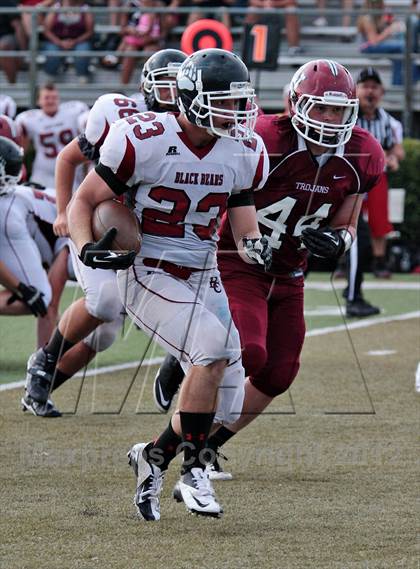 Thumbnail 1 in Harlan County @ Morristown-Hamblen West photogallery.