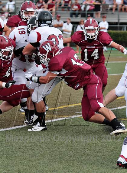 Thumbnail 1 in Harlan County @ Morristown-Hamblen West photogallery.
