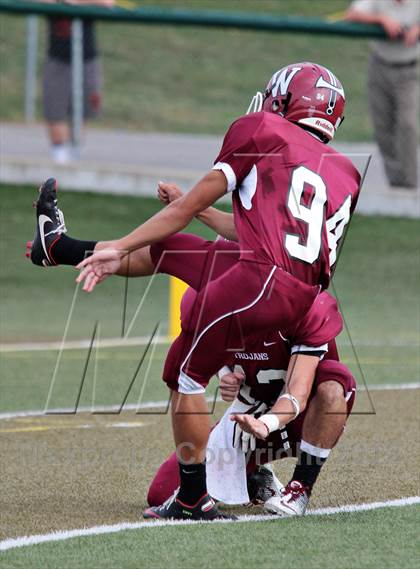 Thumbnail 1 in Harlan County @ Morristown-Hamblen West photogallery.