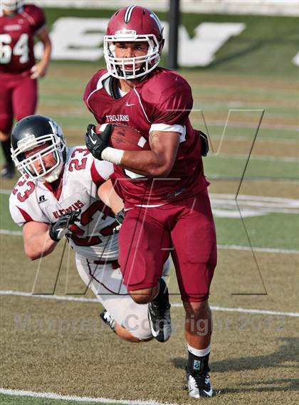 Thumbnail 2 in Harlan County @ Morristown-Hamblen West photogallery.