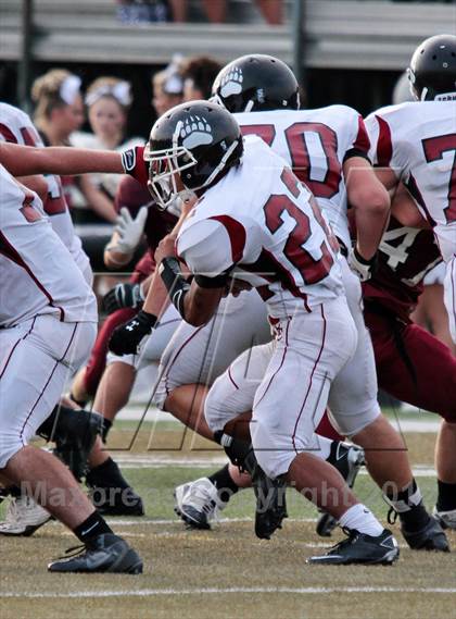 Thumbnail 2 in Harlan County @ Morristown-Hamblen West photogallery.
