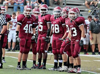 Thumbnail 2 in Harlan County @ Morristown-Hamblen West photogallery.