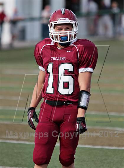 Thumbnail 2 in Harlan County @ Morristown-Hamblen West photogallery.